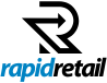 rapid retail logo